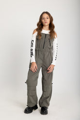 Casual Cargo Overall One Piece